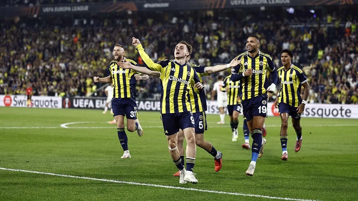 FB AVRUPA SAHNESİNDE! UEFA Avrupa Ligi Fenerbahçe- Stuttgart maçı ne zaman, saat kaçta ve hangi kanalda?