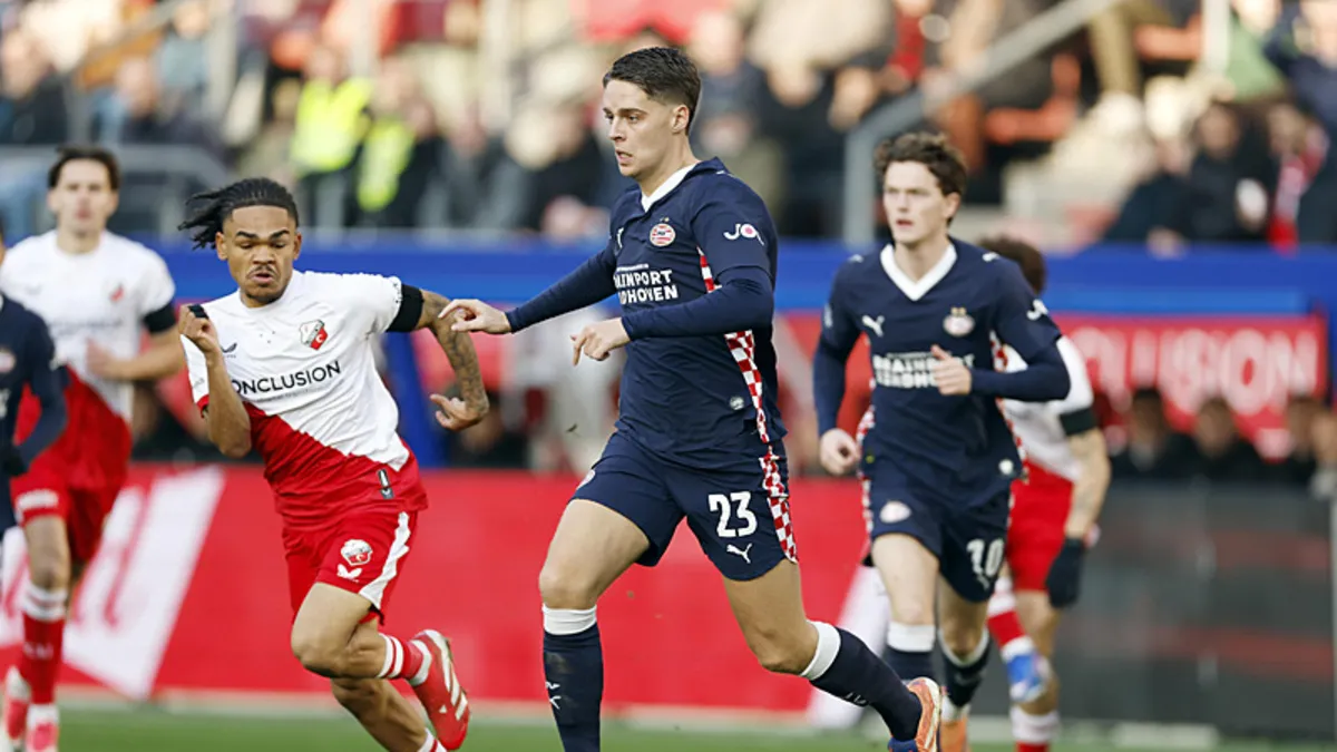 Fenerbahçe’de Joey Veerman geliyor, o isim gidiyor! İşte yeni adresi – Galeri Fenerbahçe’de Joey Veerman geliyor, o isim gidiyor! İşte yeni adresi – Galeri