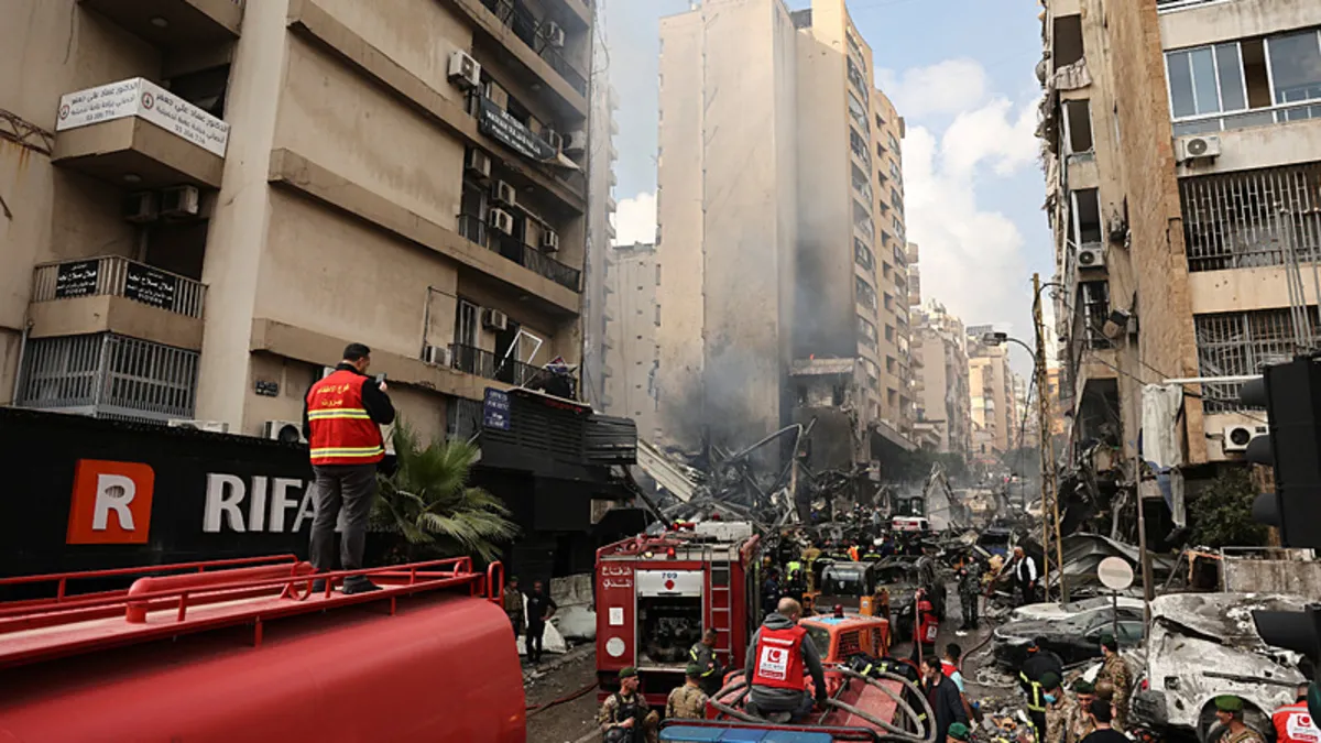 İsrail’den yeni iddia: Hizbullah lideri Naim Kasım’ın yeğeni öldürüldü