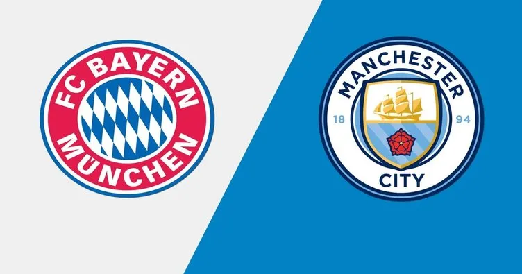 Bayern Münih Manchester City maçı canlı izle! Bayern Münih Manchester City hazırlık maçı canlı yayın kanalı izle
