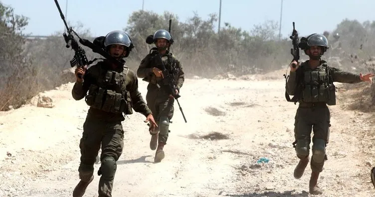 İsrail güçleri, Doğu Kudüs ve Batı Şeria’da 25 Filistinliyi gözaltına aldı