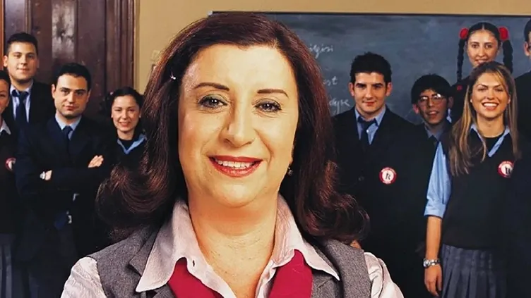 Hayat Bilgisi’nin hocasından eski öğrencisine övgü dolu sözler... Perran Kutman açıkladı Gökçe Bahadır gözyaşlarına boğuldu!