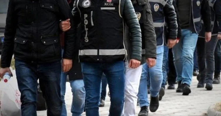 İzmir’deki FETÖ operasyonunda 96 tutuklama