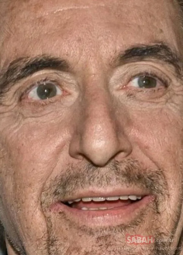 Ünlülerin yakın çekim fotoğrafları şaşırtıyor! En kusursuz görüneni bile...