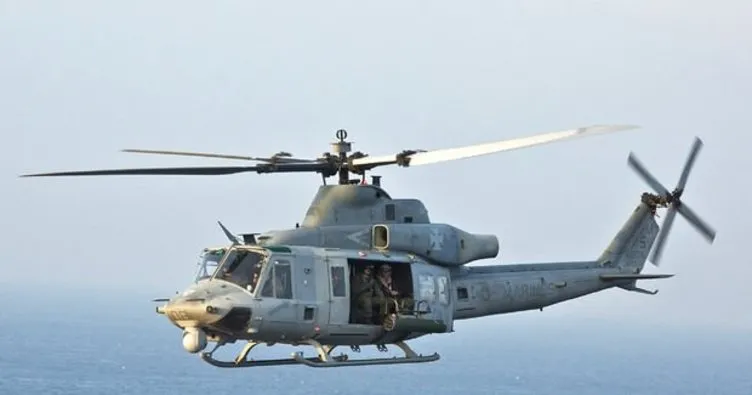 Çeçenistan’da helikopter kazası!