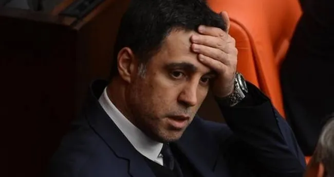 Hakan Şükür’e bir şok daha!