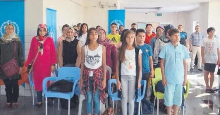 Kayseri’de ‘Genç Bakışlar Mutlu Yüzler Projesi