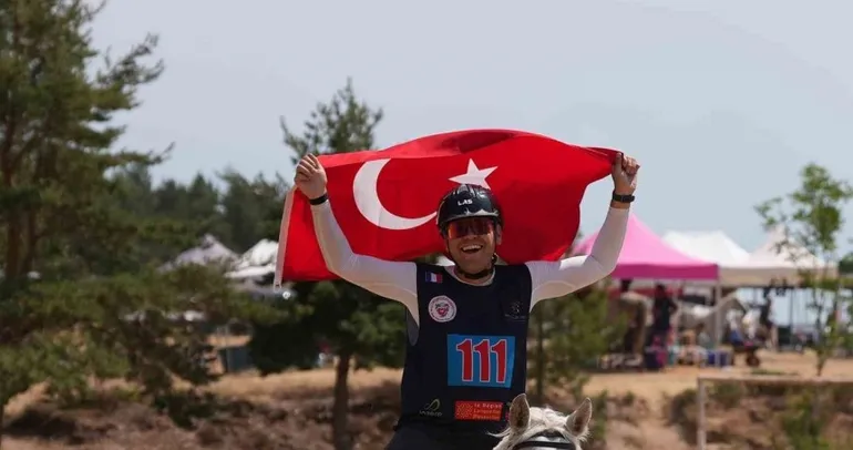 Oğuz Alper Öktem, milli sporcu oluyor