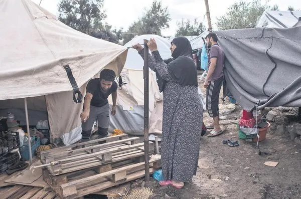 Alman Bild istediğini bulamadı! Türkiye’deki mülteci kamplarını gören Yunan gazeteci: Ülkemden utanıyorum