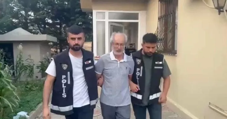 FETÖ firarisi Erkan Ünal İstanbul’da yakalandı