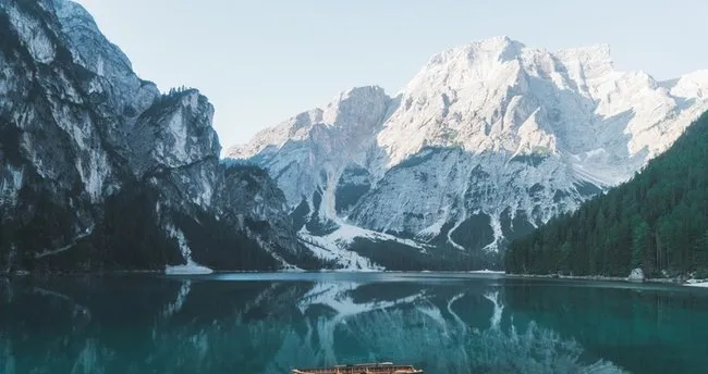Dünyanın En Derin Gölü Kaç Metredir? Dünyanın En Derin Gölü Hangisi, Nerede?