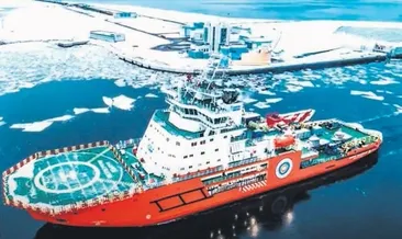 Türk tersanelerinin Rusya zaferi