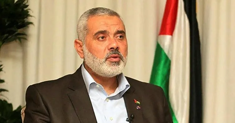 Hamas’tan İsrail’in ilhak planına karşı ulusal toplantı çağrısı