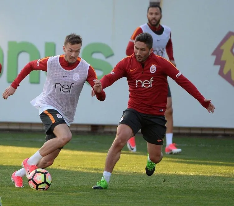 Galatasaray’da herkesi şaşırtan rapor!