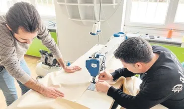 Meslek liselerinde deprem seferberliği