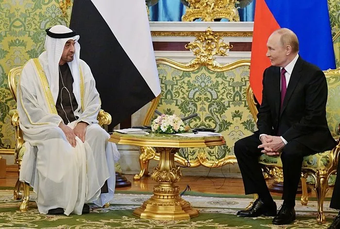 SON DAKİKA| Putin’den Trump görüşmesine ilişkin açıklama: BAE’de yapılması değerlendiriliyor