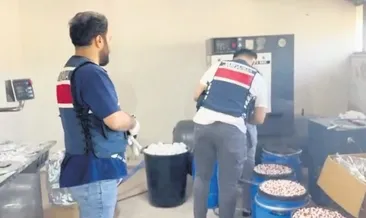 Uyuşturucu tacirlerine ağır darbe