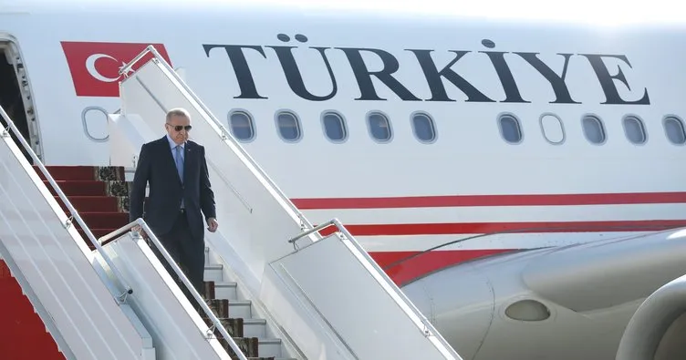 Başkan Erdoğan ilk yurt dışı ziyaretleri için adresler belli oldu! İşte gündemindeki konular...