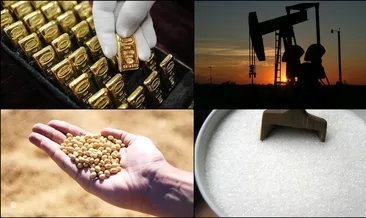 FED sonrası emtiada karışık seyir