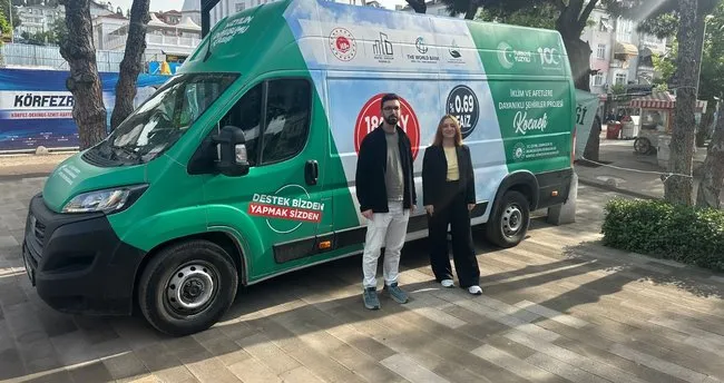 Kocaeli’de ekipler kentsel dönüşüm için sahaya indi
