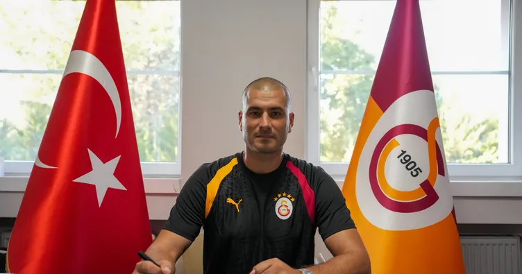Eren Derdiyok, Galatasaray’a geri döndü!