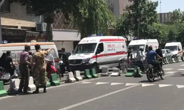 İran’da emniyet mensuplarına ateş açıldı: Devriye görevi sırasında saldırıya uğradılar!