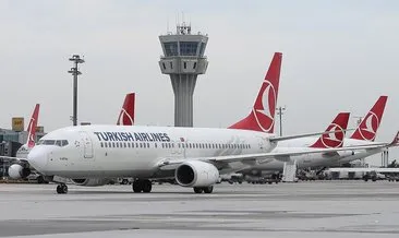 Kazakistan’daki Türkleri taşıyan THY’nin tahliye uçağı İstanbul’a indi