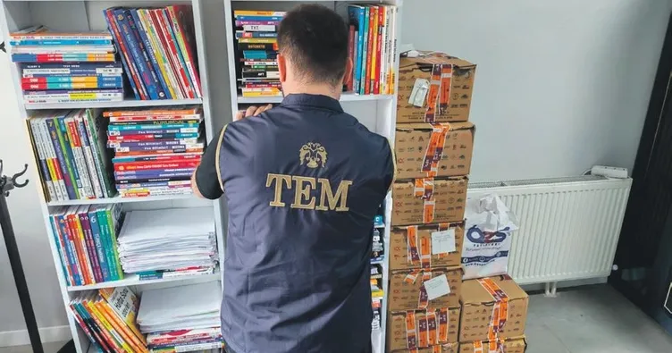 FETÖ yapılanmasına darbe: 15 gözaltı