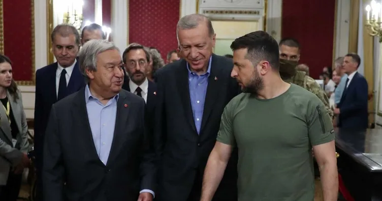Barışın tesisinde sorumluluk üstlendi