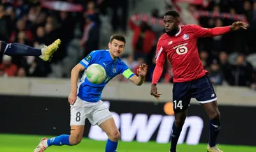 Başakşehir’den Samuel Umtiti harekatı