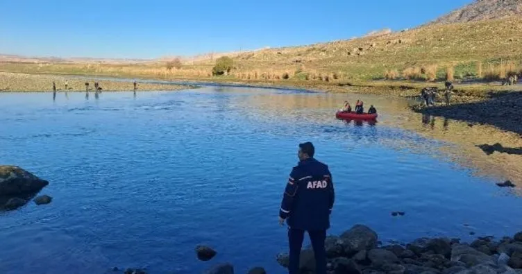 Dicle Nehri’ne düşmüştü! Ahmet Taşar’ın cesedine ulaşıldı