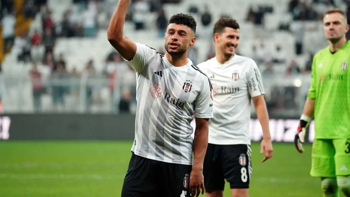 BEŞİKTAŞ HABERLERİ: Kartal'da Chamberlain kaldı