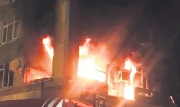 Bu binadan 7 kişi sağ çıktı