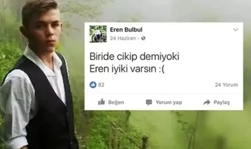 İyi ki varsın Eren