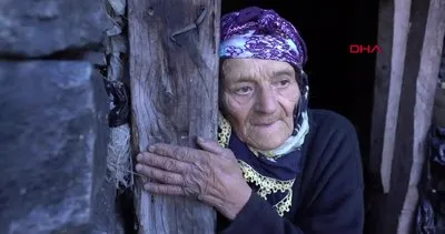 Trabzon Tonyalı 88 yaşındaki Robinson Nine Fadime Kayacı’nın belgeseline ABD, Almanya ve İtalya’dan 8 ödül