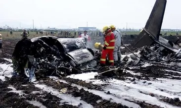 Meksika’da uçak kazası!