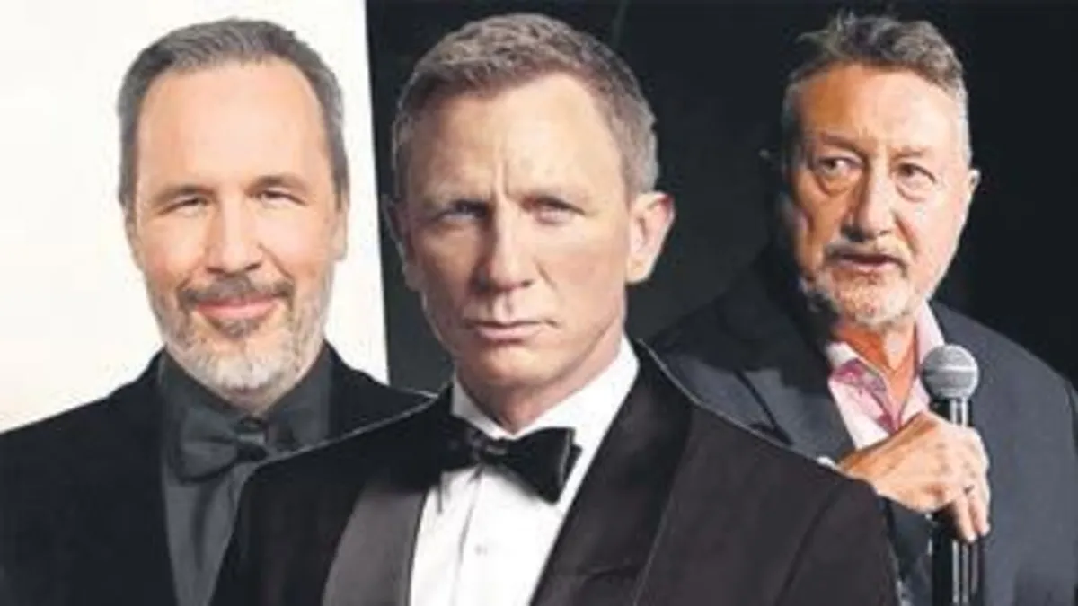 Yeni James Bond Filminin Senaryo Ustası Açıklandı: İşte 007'nin Yeni Macerasını Yazacak İsim!