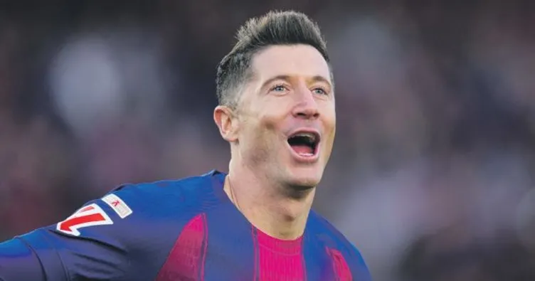 Lewandowski yazı bekliyor!