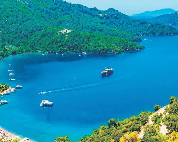 Saklı bir huzur Dalaman