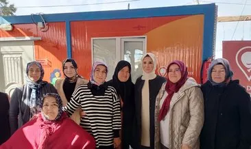 Depremzede kadınlar hayata dönüş hikayelerini SABAH'a anlattı! Sosyal ve psikolojik destekle yaşama tutundular #kahramanmaras