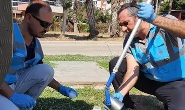 Antalya’da denizde kirliliğe neden olan belediyeye para cezası kesildi #antalya