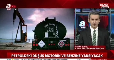 Türkiye’de benzin ve motorinde indirim ne kadar olacak? Petrol fiyatlarında şok tarihi düşüş! | Video