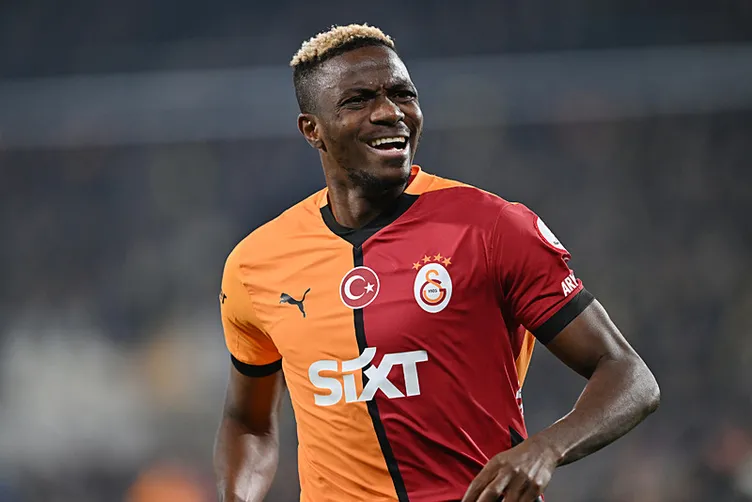 Son dakika haberi: Galatasaray’ın 135 milyon euro’luk Osimhen planı! Seferberlik ilan edildi...