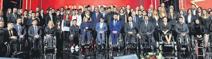 Türk sporu19 yılda çağ atladı