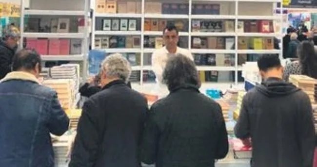 ttk yayinlar i fuara ozel indirim yapti