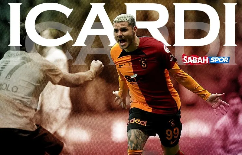 Galatasaray’ın Yıldızı Mauro Icardi, Penaltı Golüyle Başakşehir’i Yendi ve Fenerbahçe’nin Puan Farkını 5’e Çıkardı! Galatasaray’ın Yıldızı Mauro Icardi, Penaltı Golüyle Başakşehir’i Yendi ve Fenerbahçe’nin Puan Farkını 5’e Çıkardı!