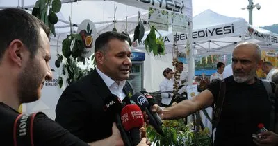 Alanya’da ‘Tropikal Meyve Festivali’ başladı