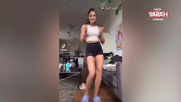 Zeynep Alkan dans videosu paylaştı, sosyal medya sallandı