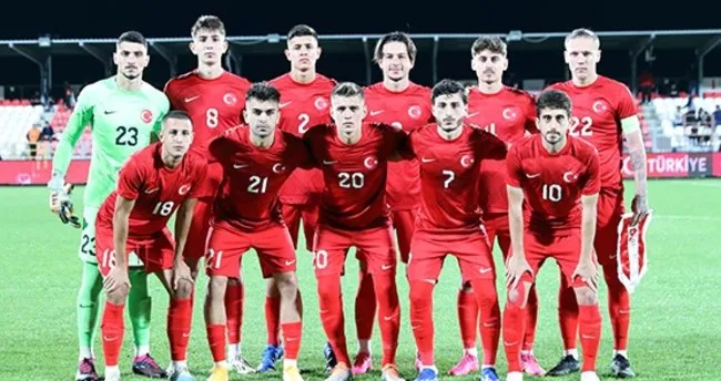 Ümit Milli Takım’ın aday kadrosu açıklandı Ümit Milli Takım’ın aday kadrosu açıklandı