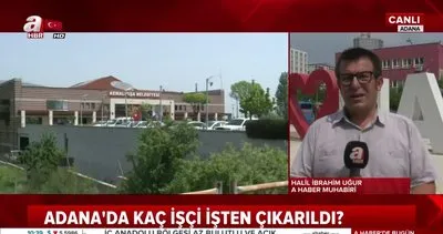 CHP’li Adana Belediyesi’nde işçi kıyımı devam ediyor